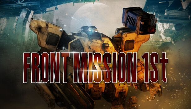 《前线任务1:重制版/FRONT MISSION 1st: Remake》免安装中文版