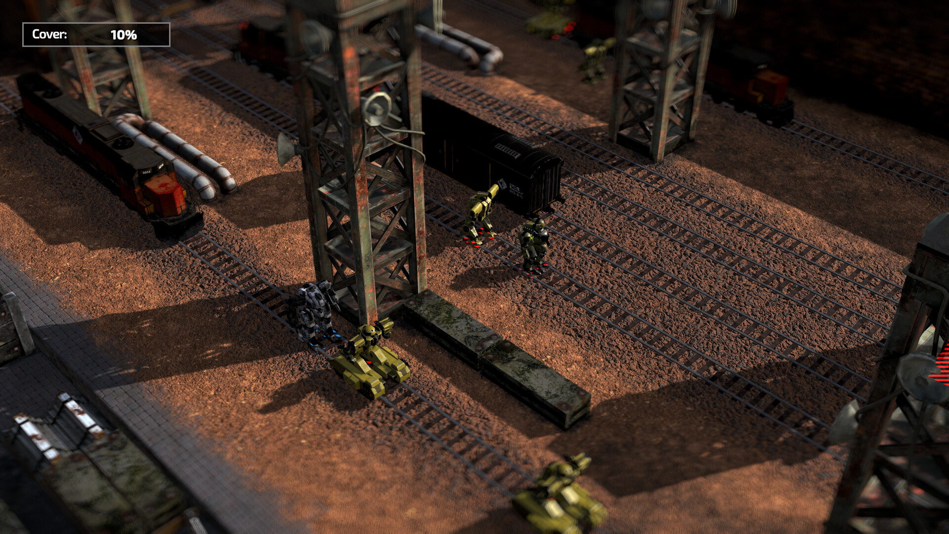 图片[2]-前线任务1：重制版/FRONT MISSION 1st: Remake-秋风资源网