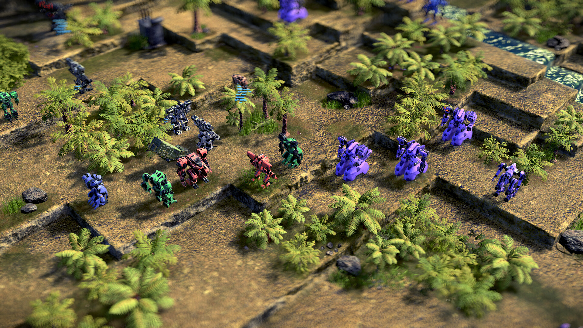 图片[6]-前线任务1：重制版/FRONT MISSION 1st: Remake-秋风资源网