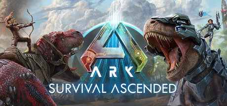 方舟: 生存飞升（ARK: Survival Ascended）免安装中文版