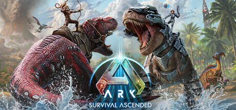 方舟: 生存飞升/ARK: Survival Ascended/支持网络联机-秋风资源网