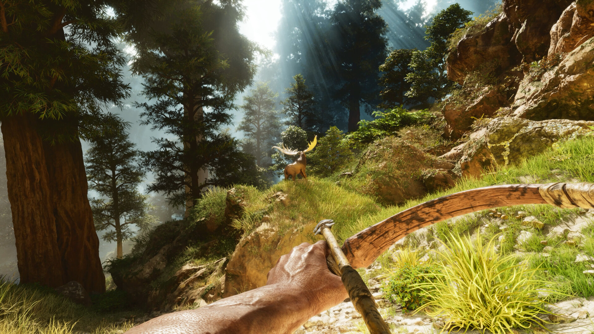 方舟: 生存飞升/ARK: Survival Ascended v58.32|动作冒险|容量204.3GB|免安装绿色中文版|支持键盘.鼠标.手柄-小辉娱乐网