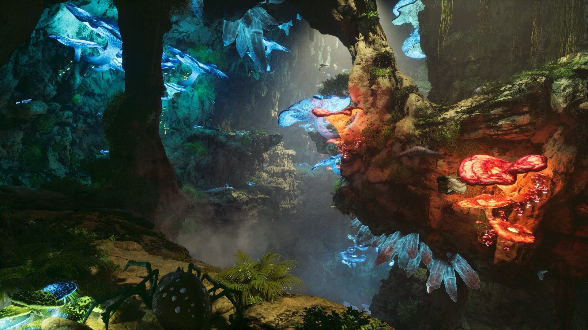 方舟: 生存飞升/ARK: Survival Ascended v58.32|动作冒险|容量204.3GB|免安装绿色中文版|支持键盘.鼠标.手柄-小辉娱乐网