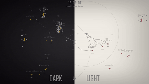 图片[1]-指尖疾速：打字狂潮/Glyphica: Typing Survival Build.18310723|动作冒险|容量165MB|免安装绿色中文版-马克游戏