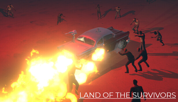 《幸存者之地/Land of the Survivors》免安装中文版