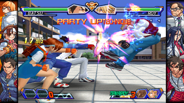 图片[8]|卡普空格斗合集2 Capcom Fighting Collection 2 -飞星（官中）|飞星游戏网 - 高质量单机游戏网盘下载站 | 免费Steam资源