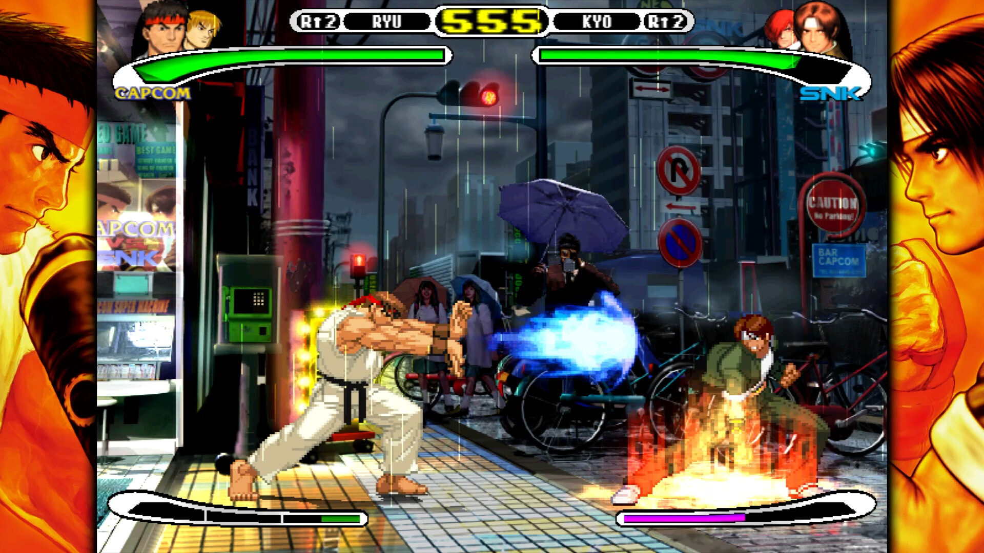 卡普空对战格斗合集2|4G大小|官方中文|支持手柄|Capcom Fighting Collection 2