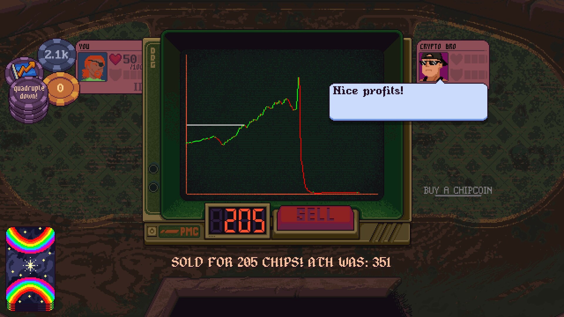 再来一张|Dungeons & Degenerate Gamblers|1.3.2