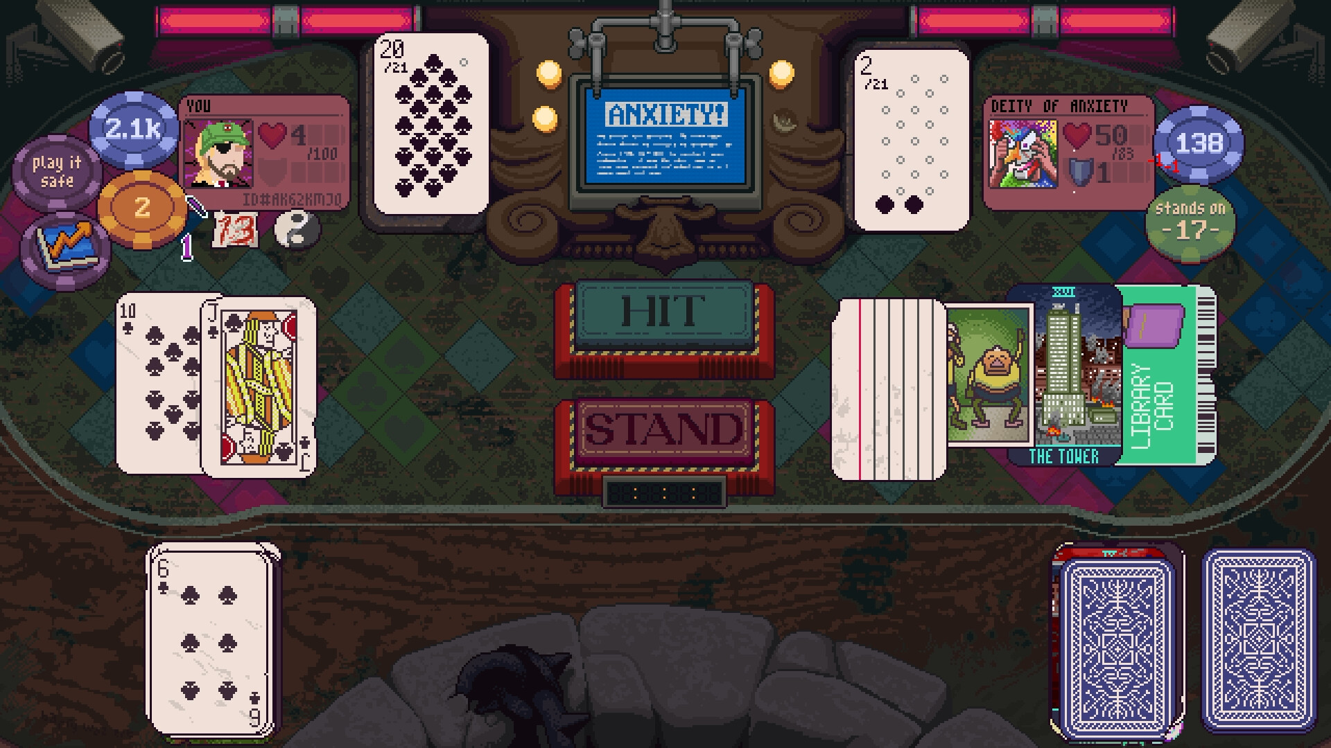 图片[11]-再来一张/Dungeons & Degenerate Gamblers Build.25426714|策略战棋|512MB|中文-蝶影二次元