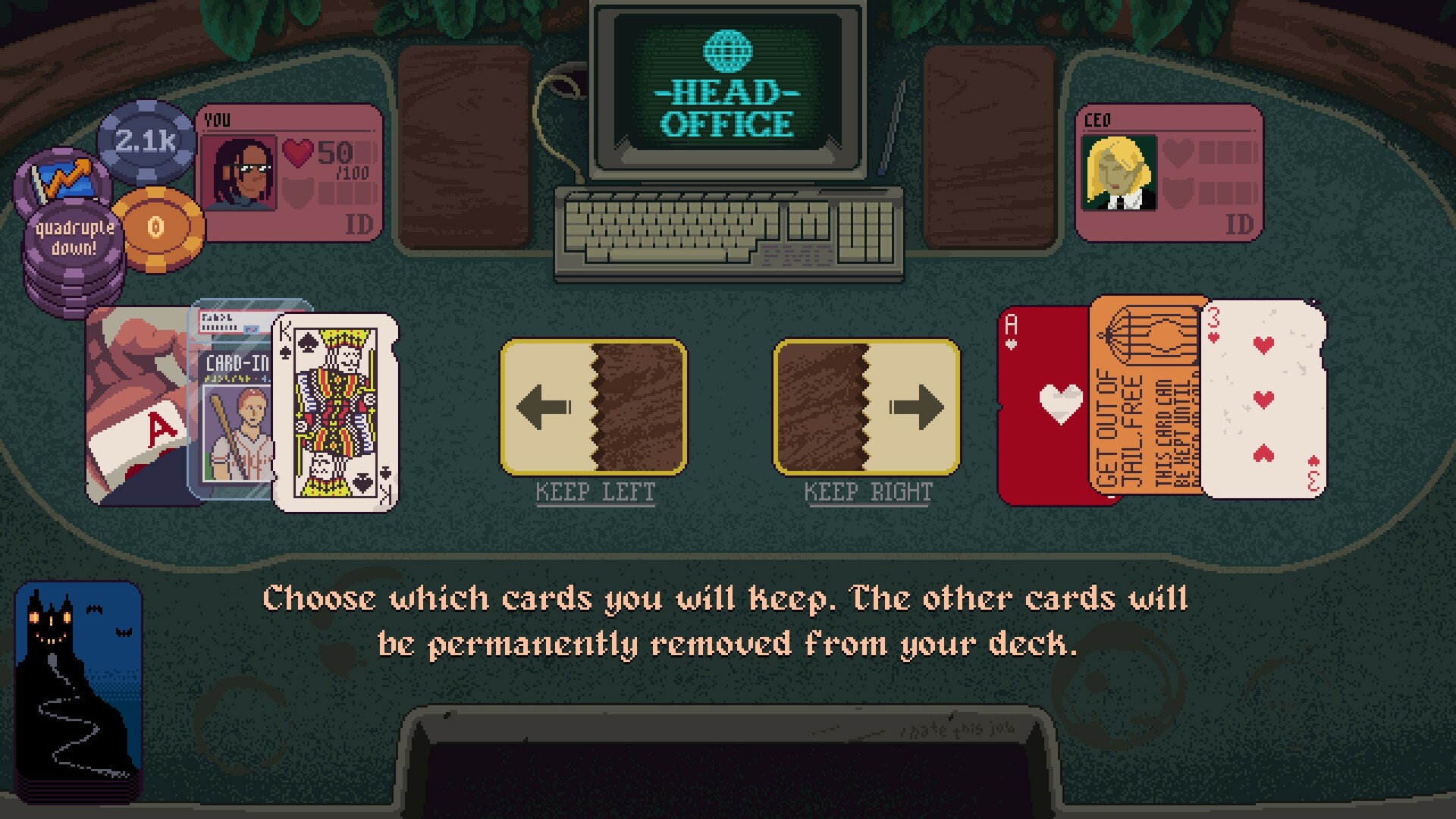 再来一张|Dungeons & Degenerate Gamblers|1.3.2