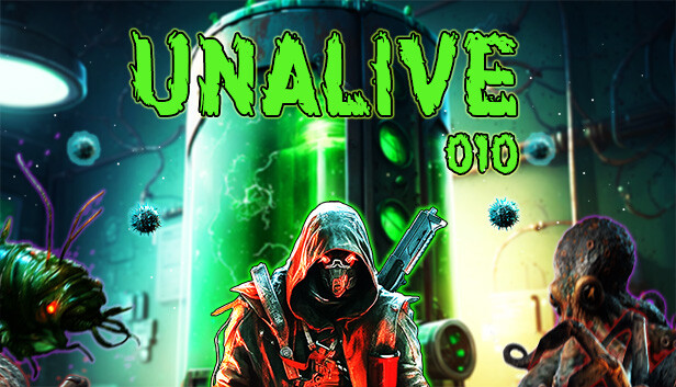 《Unalive 010》免安装中文版