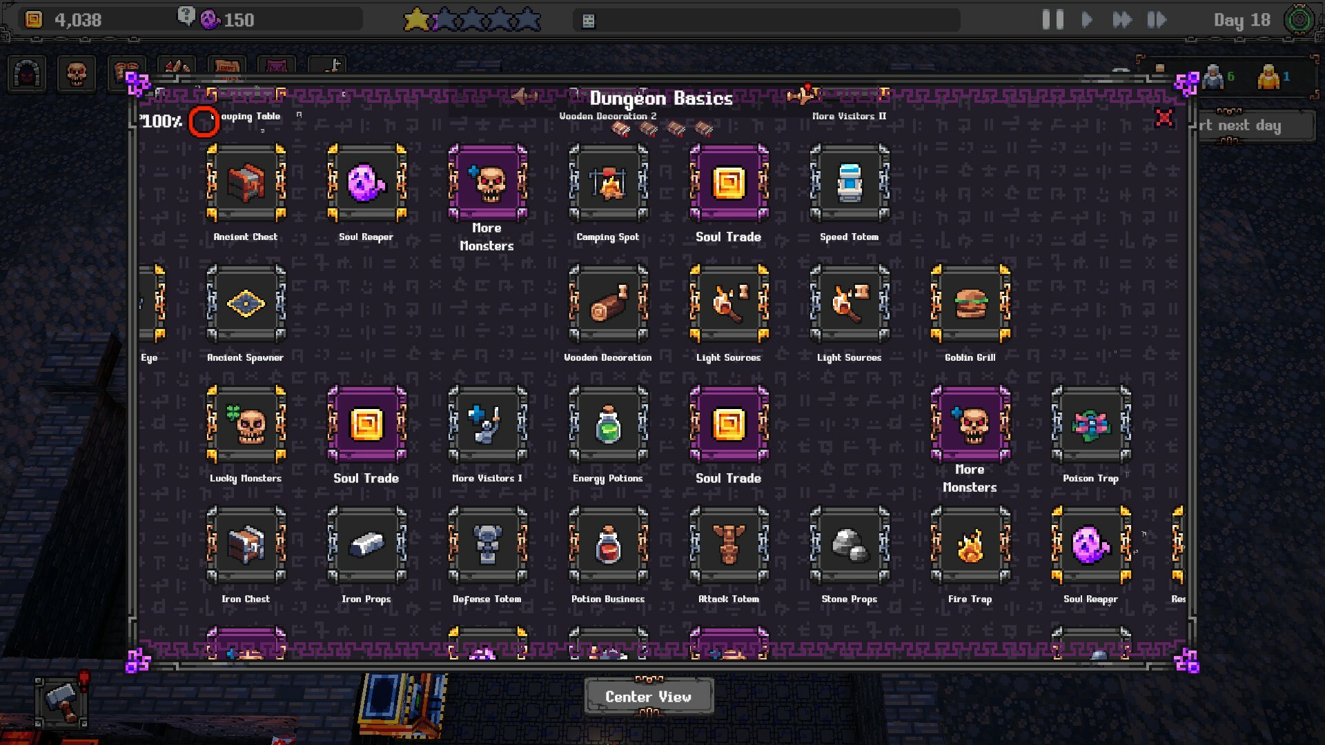 图片[6]-地下城资本家/Dungeon Tycoon v1.3.2|策略模拟|1.3GB|中文-蝶影二次元