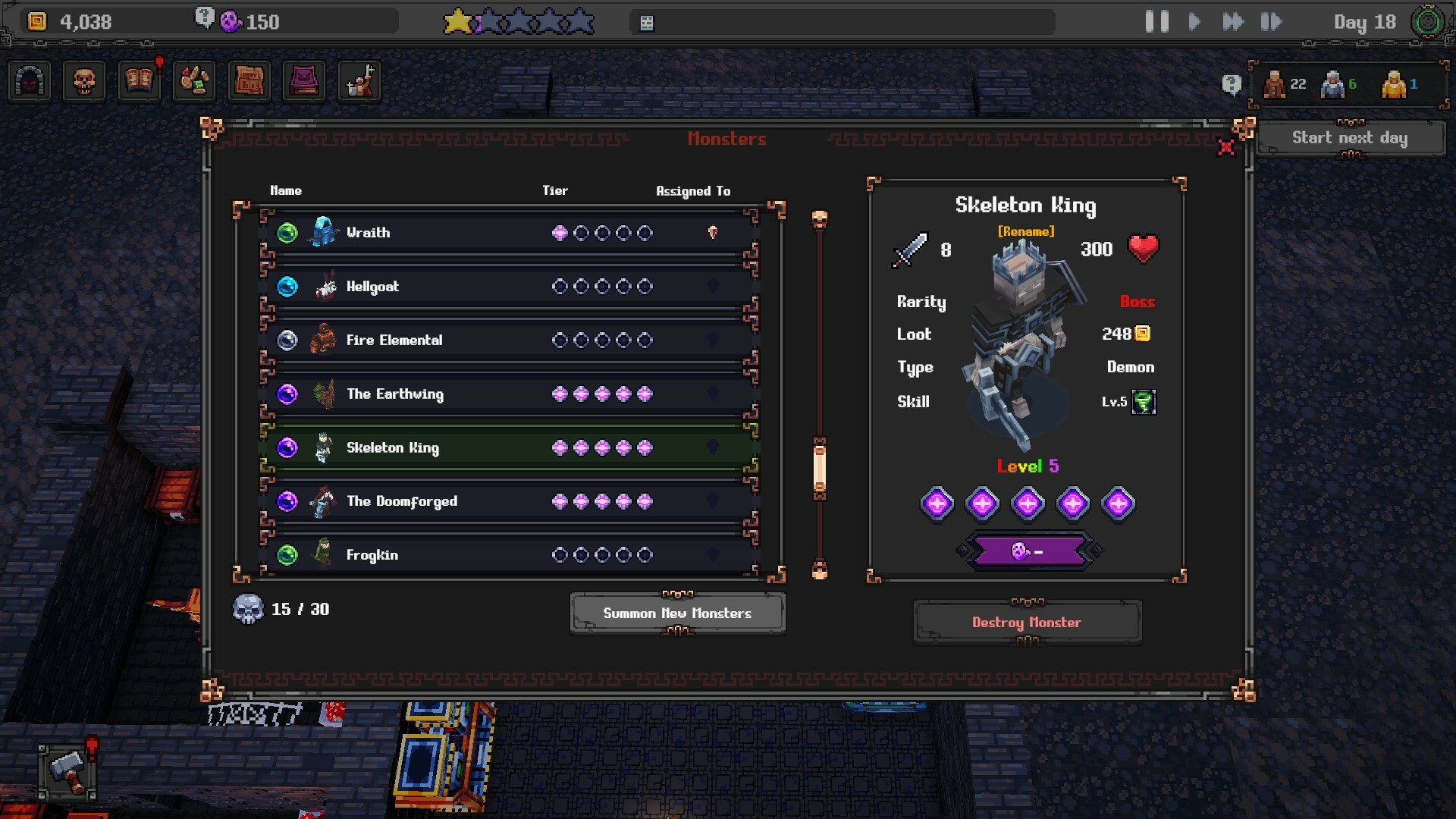 图片[8]-地下城资本家/Dungeon Tycoon v1.3.2|策略模拟|1.3GB|中文-蝶影二次元