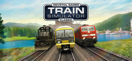 《模拟火车2022/模拟列车2022/RW13/TS2022/Train Simulator 2022》免安装中文版