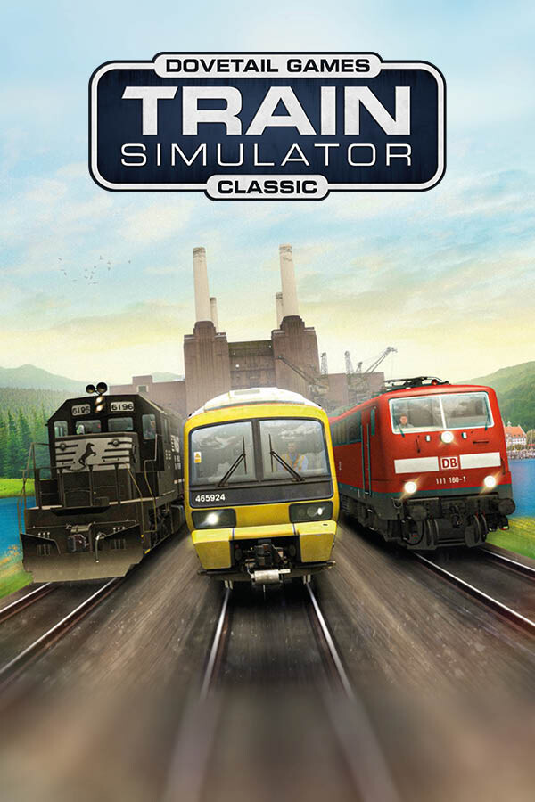 Train Simulator Classic