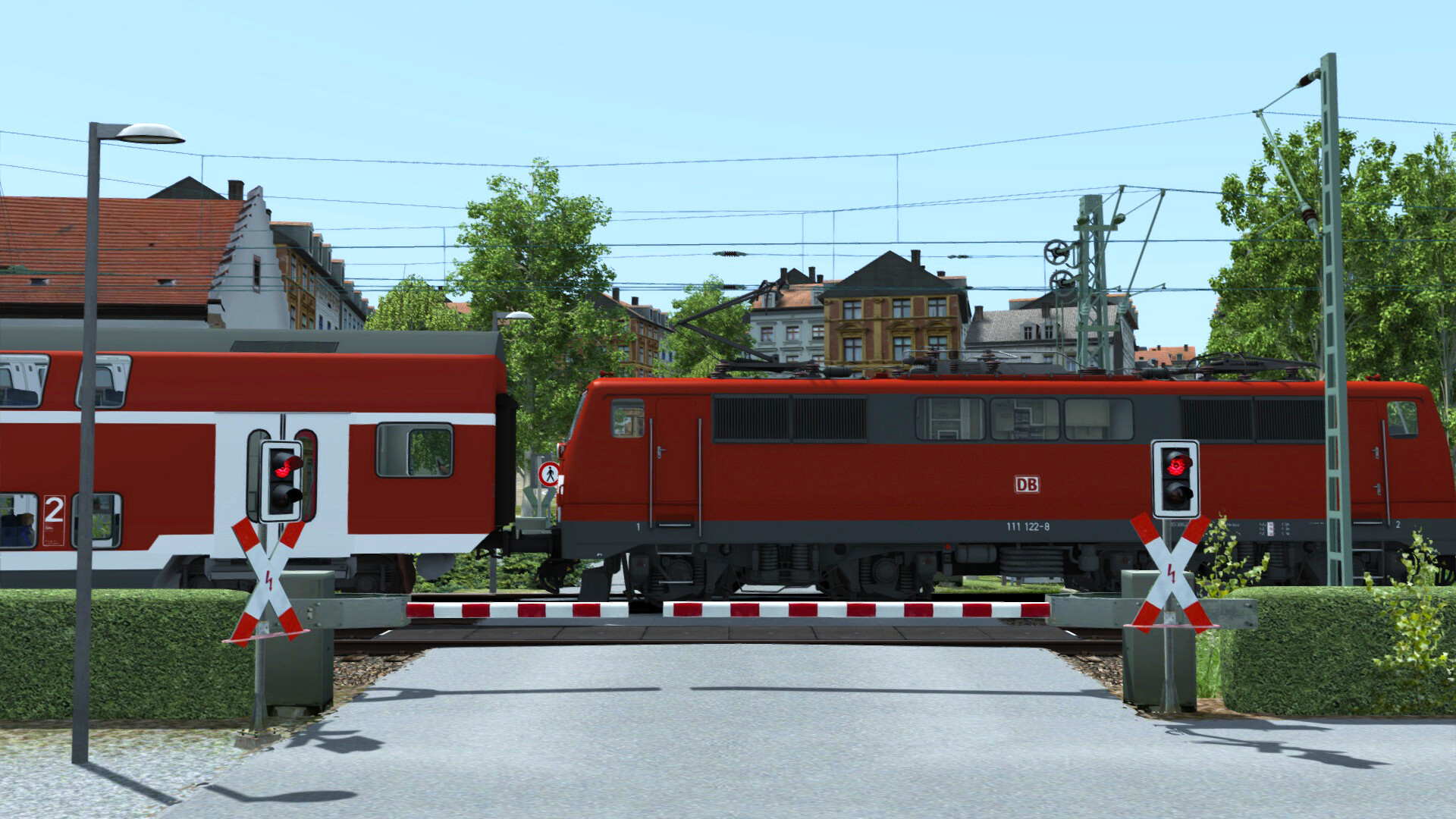 图片[5]-经典模拟列车（Train Simulator Classic）免安装中文版下载-蒸汽游戏宝库 - 高质量Steam单机游戏下载站