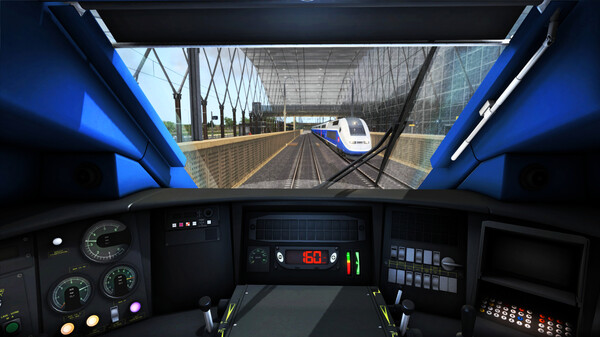 模拟列车2024/Train Simulator Classic 2024 截图 4