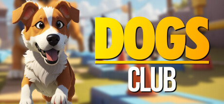 狗狗俱乐部|Dogs Club|官方中文|支持手柄|容量4.45G