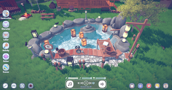 温泉/Hot Springs Onsen（V250605+集成Build.16903145升级档）