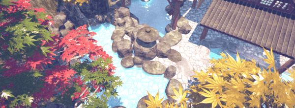 温泉/Hot Springs Onsen（V250605+集成Build.16903145升级档）