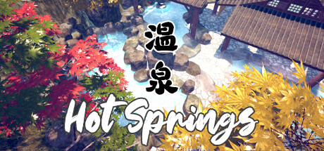 温泉/Hot Springs Build.16903145|休闲益智|容量3.8GB|免安装绿色中文版|支持键盘.鼠标-小辉娱乐网