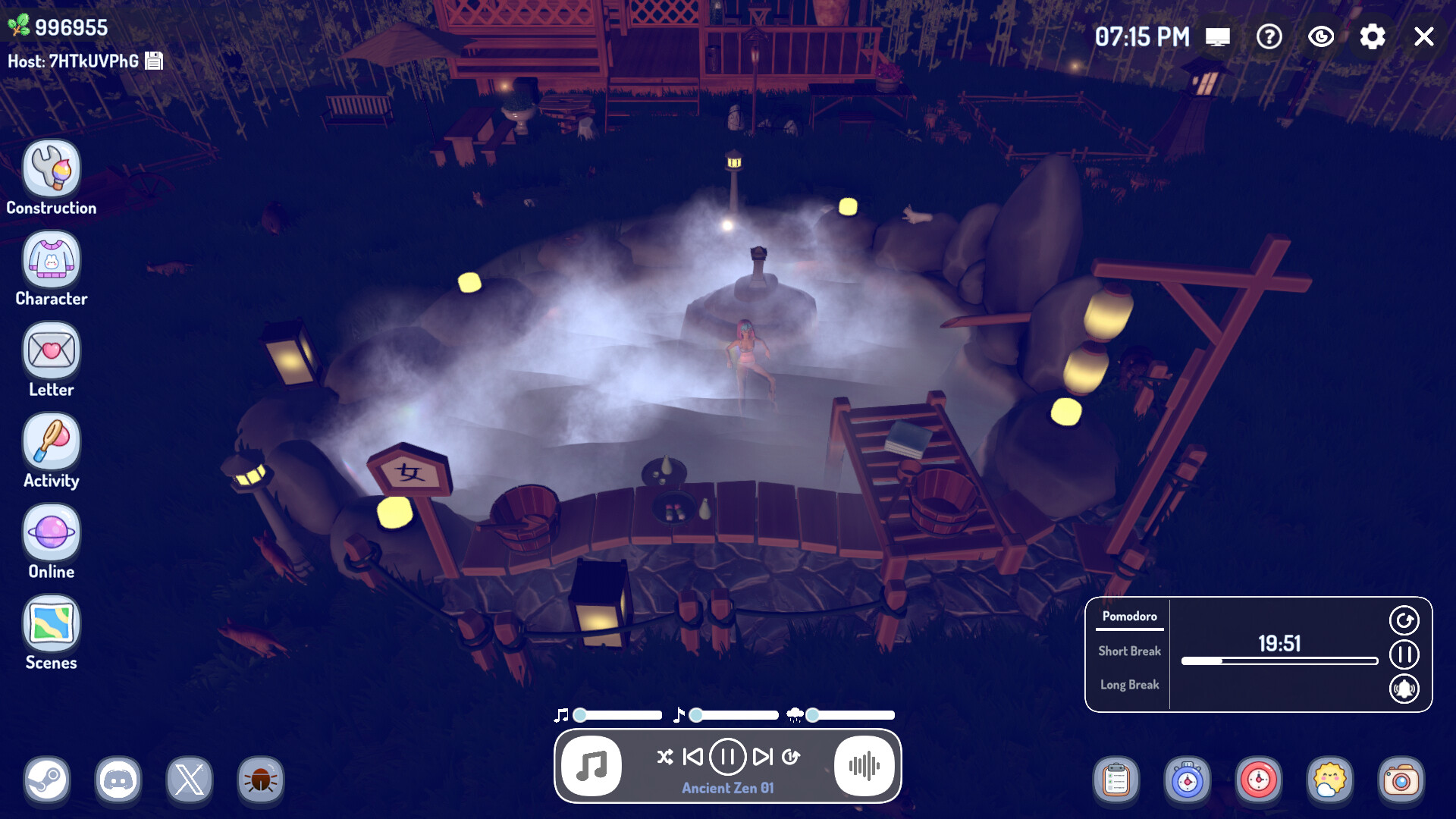 温泉/Hot Springs Build.16903145|休闲益智|容量3.8GB|免安装绿色中文版|支持键盘.鼠标-小辉娱乐网