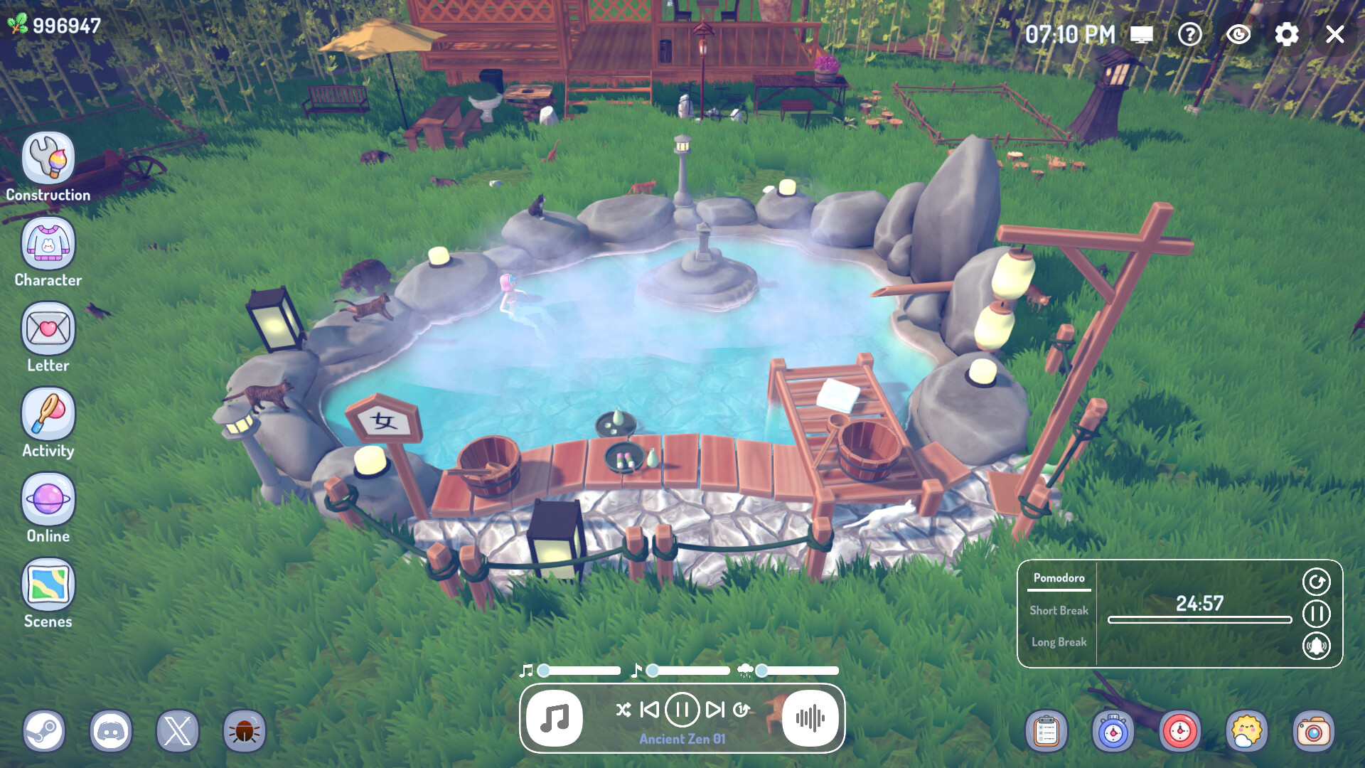 温泉/Hot Springs Build.16903145|休闲益智|容量3.8GB|免安装绿色中文版|支持键盘.鼠标-小辉娱乐网