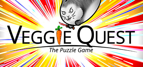 蔬菜斗恶兔：解谜游戏/Veggie Quest: The Puzzle Game Build.16538309|休闲益智|容量655MB|免安装绿色中文版-KXZGAME