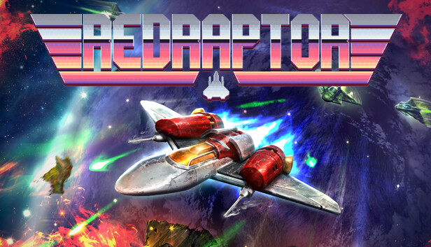 《红色威龙/RedRaptor》免安装中文版