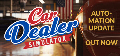 汽车经销商模拟器/Car Dealer Simulator-苏白资源