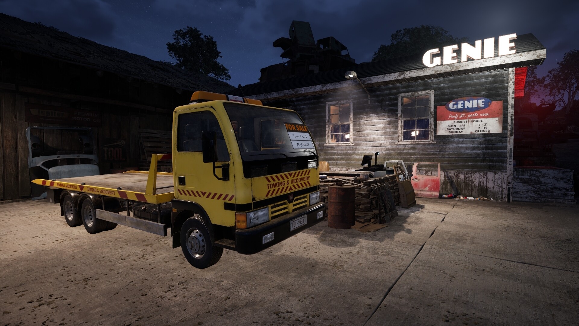 汽车经销商模拟器/Car Dealer Simulator Build.19218310|模拟经营|容量15.5G|免安装绿色中文版|支持键盘.鼠标.手柄