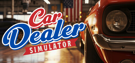 汽车经销商模拟器（Car Dealer Simulator）免安装中文版-梨子乐游戏
