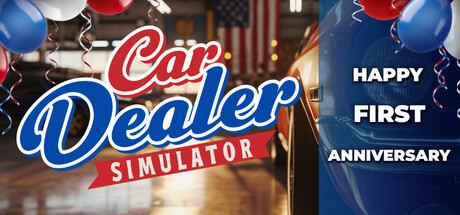 《汽车经销商模拟器/Car Dealer Simulator》免安装中文版