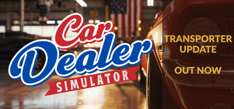 汽车经销商模拟器/Car Dealer Simulator-秋风资源网