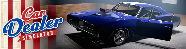 《汽车经销商模拟器/Car Dealer Simulator》免安装中文版插图 《汽车经销商模拟器/Car Dealer Simulator》免安装中文版插图