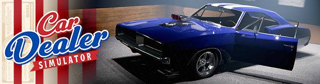 图片[2]-汽车经销商模拟器/Car Dealer Simulator v20250610|模拟经营|容量14.8GB|免安装绿色中文版-KXZGAME