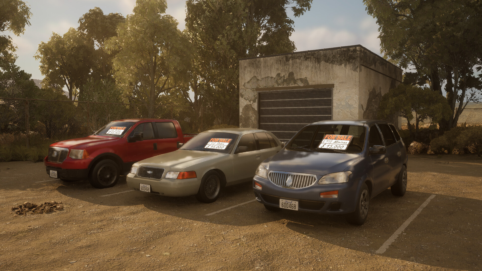 汽车经销商模拟器|14G大小|官方中文|支持手柄|Car Dealer Simulator