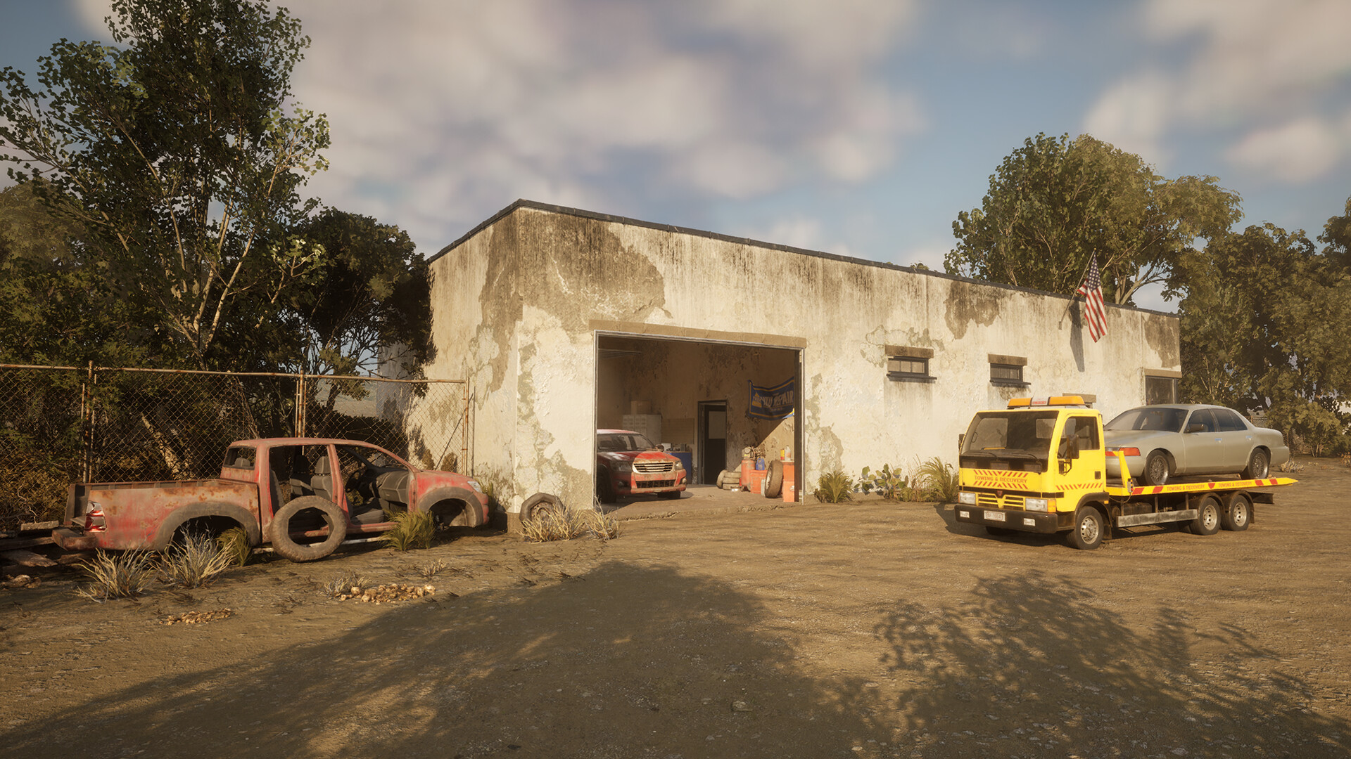 汽车经销商模拟器|14G大小|官方中文|支持手柄|Car Dealer Simulator