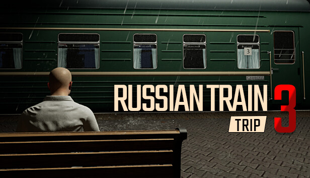 《俄罗斯火车之旅3/Russian Train Trip 3》免安装中文版