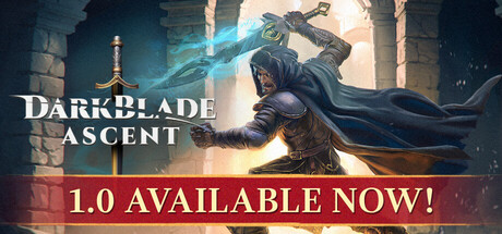 暗刃崛起|官方英文|支持手柄|Darkblade Ascent