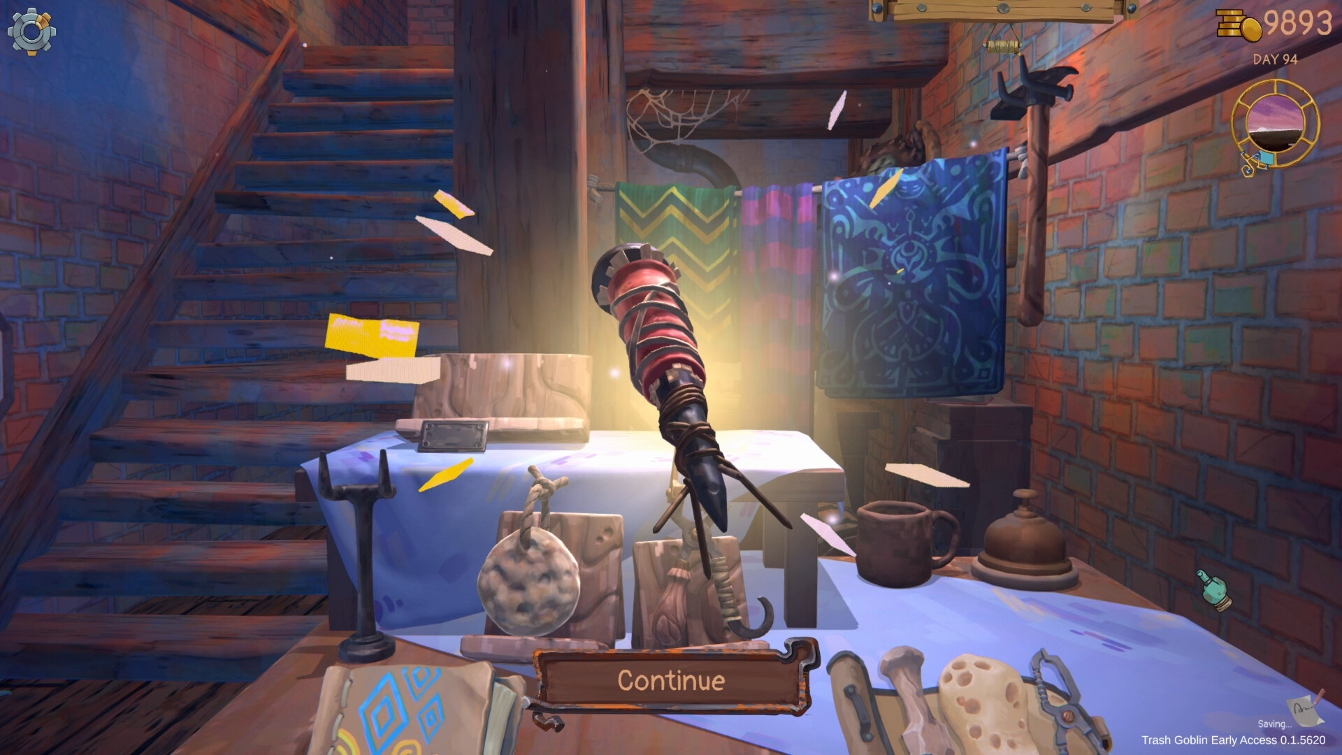 《废为宝哥布林 Trash Goblin》v1.5.9527-免安装中文版丨中文版网盘下载-次元share