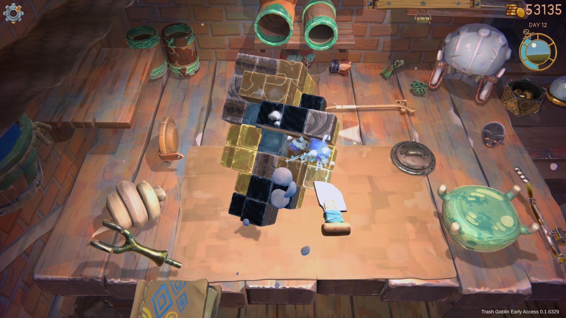 《废为宝哥布林 Trash Goblin》v1.5.9527-免安装中文版丨中文版网盘下载-次元share