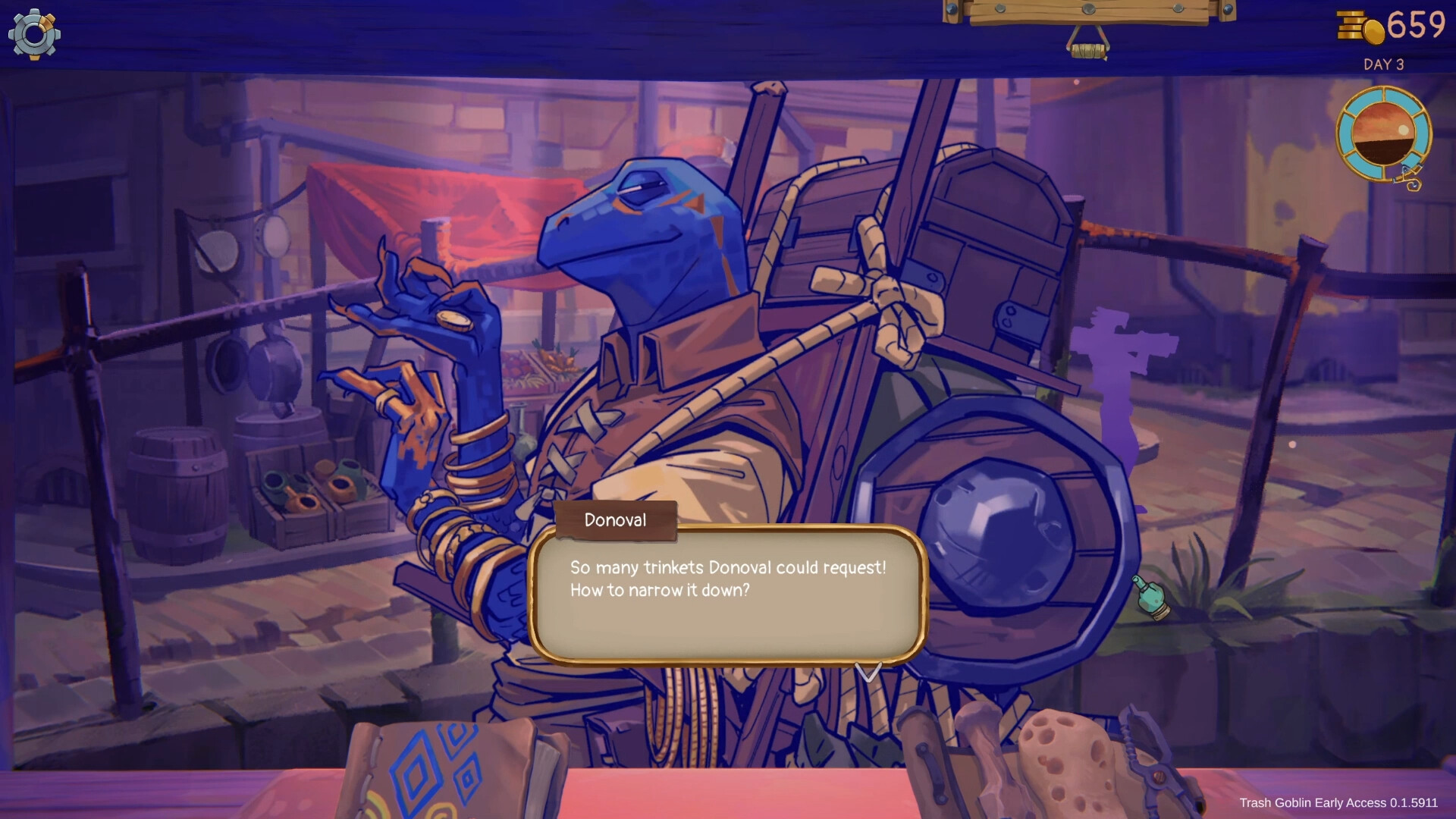 《废为宝哥布林 Trash Goblin》v1.5.9527-免安装中文版丨中文版网盘下载-次元share