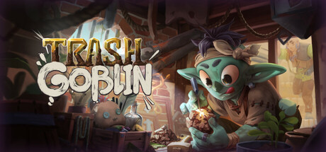 变废为宝哥布林 v1.3.8083（Trash Goblin）免安装英文版
