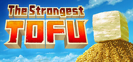 超级强悍豆腐/The Strongest TOFU Build.15932927|动作冒险|容量5.1GB|免安装绿色中文版-马克游戏