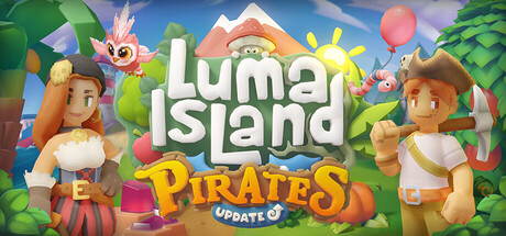 露玛岛-海盗|v1.1.4.25459|2G大小|官方中文|支持手柄|luma island