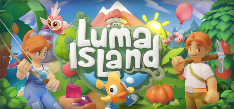 露玛岛/Luma Island_官方中文绿色版|网盘下载-异次元社