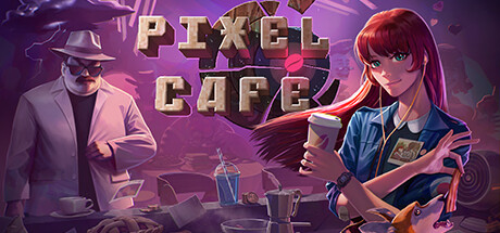 像素风咖啡店（Pixel Cafe）免安装中文版