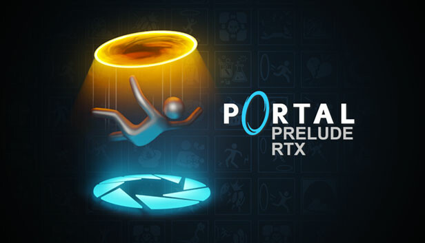 《传送门：序曲RTX/Portal: Prelude RTX》免安装中文版