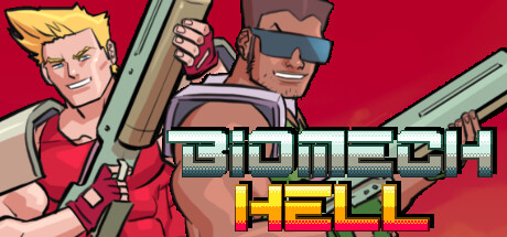 Biomech Hell Cover Image